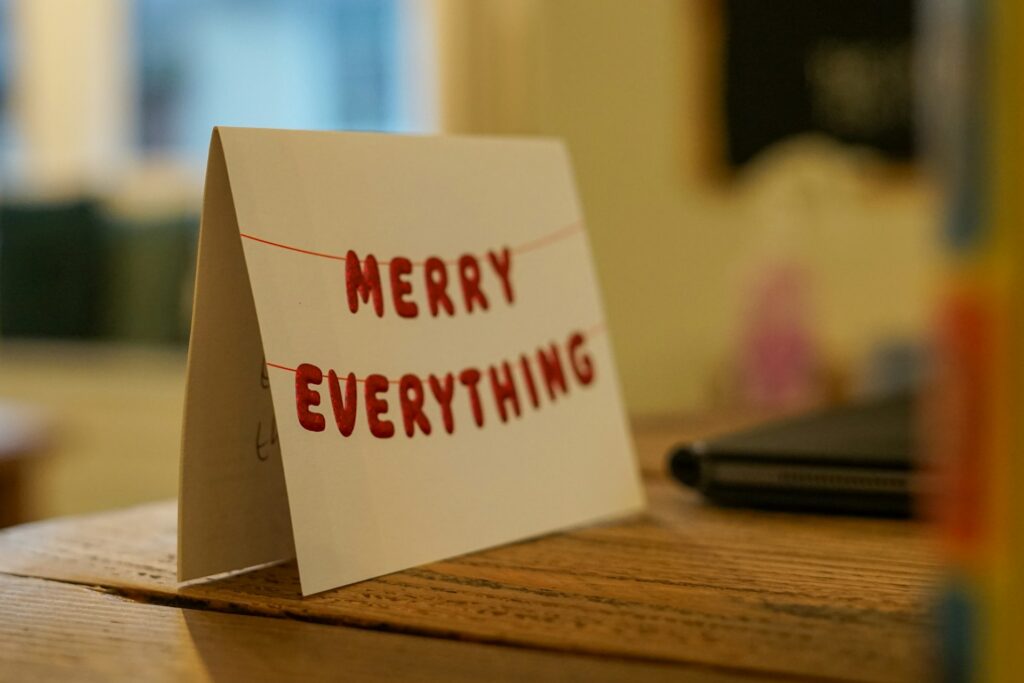 Timing is Everything: When to Send Your Holiday eCard for Maximum Impact